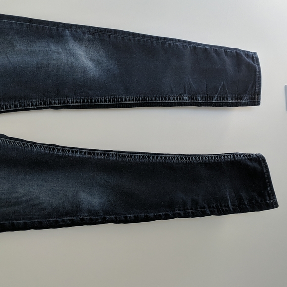 Silver Suki Mid Skinny Jeans - Picture 9 of 9